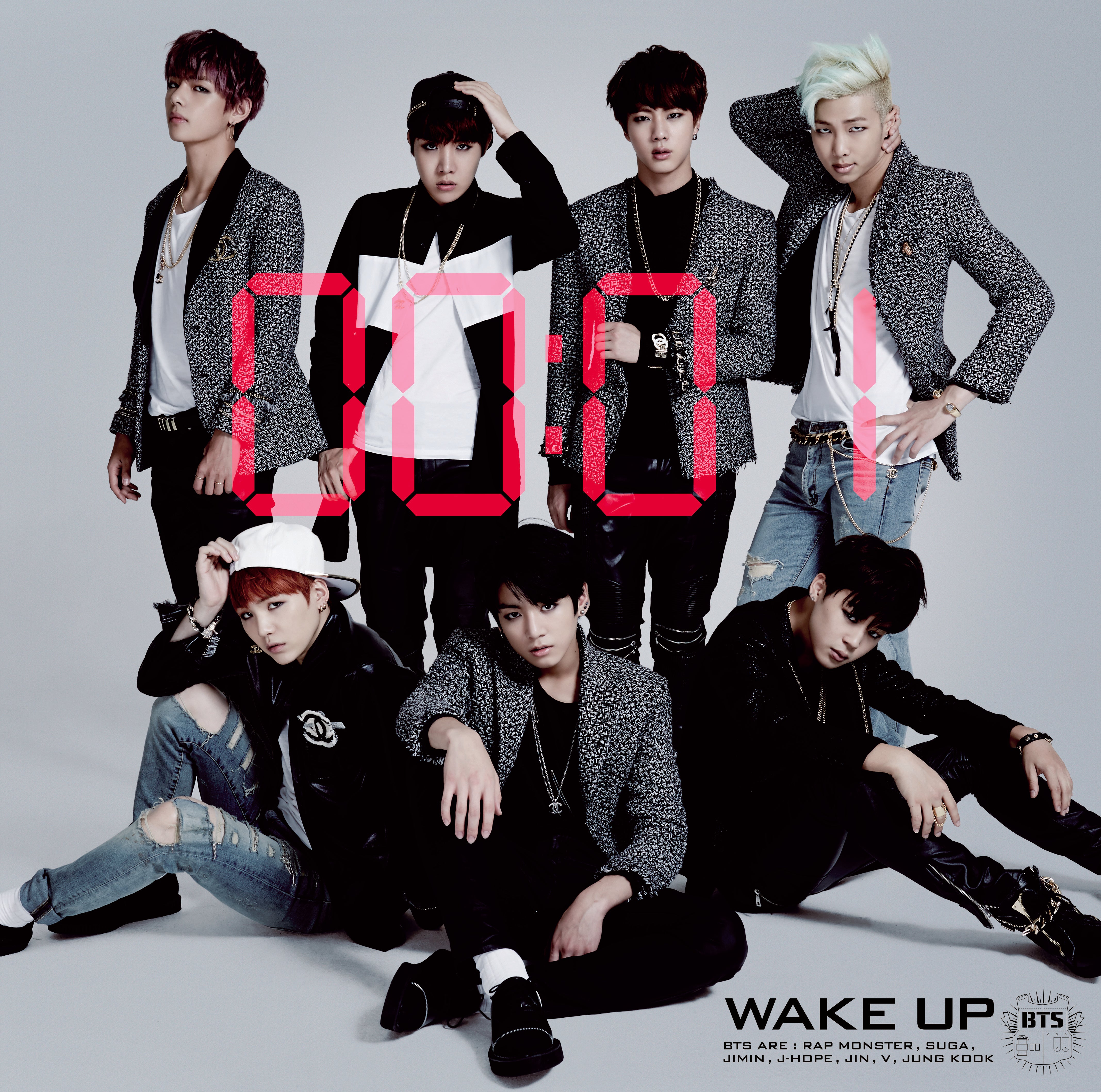 WAKE UP (12