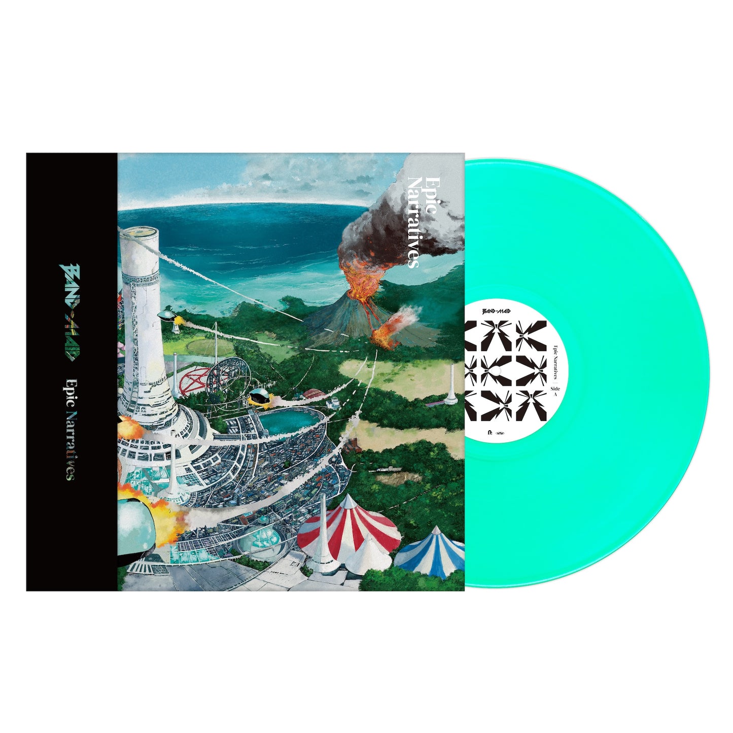 Epic Narratives (Vinyl)