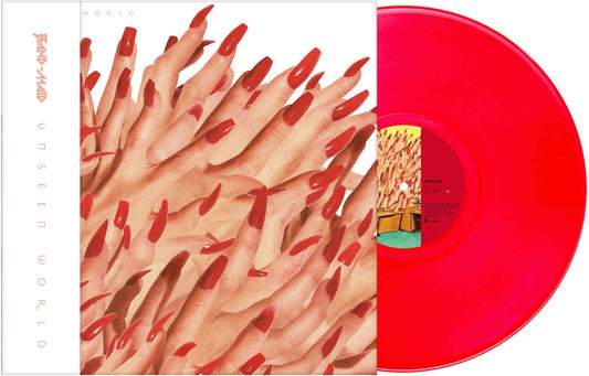 BAND-MAID "Unseen World" (Vinyl)