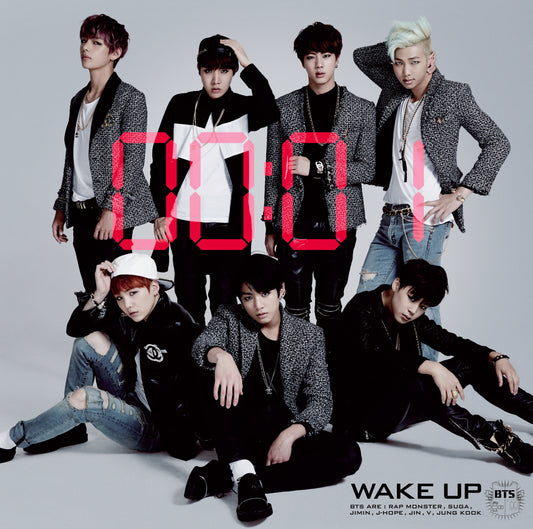 WAKE UP (12" Double Vinyl)
