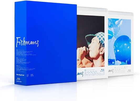Movie: Fishmans (Blu-ray)