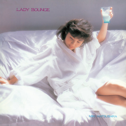 Lady Bounce (Vinyl)