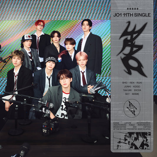 AAO [First-Press Limited Edition B] (CD + DVD)