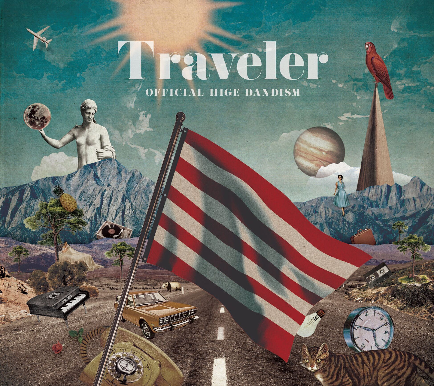 Traveler (CD Only)
