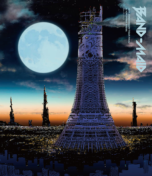 10TH ANNIVERSARY TOUR FINAL in YOKOHAMA ARENA (Nov.26,2023) (Blu-ray)