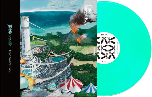 BAND-MAID "Epic Narratives" (Vinyl)