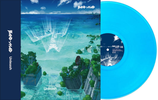 BAND-MAID "Unleash" (Vinyl)