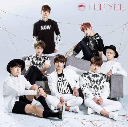 FOR YOU (12" Vinyl)