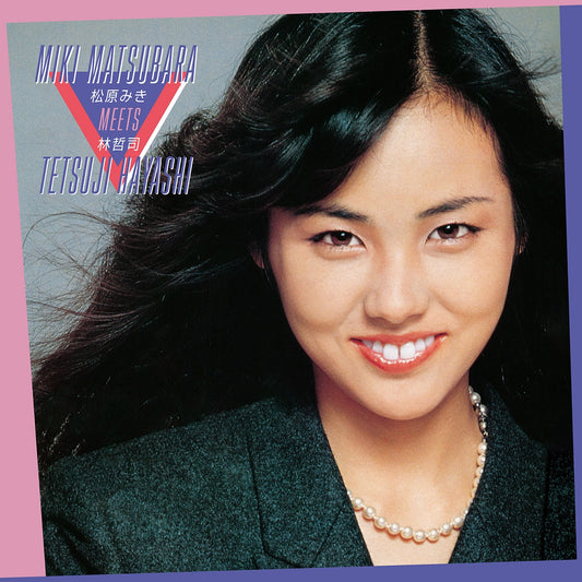 Miki Matsubara meets Tetsuji Hayashi (CD)