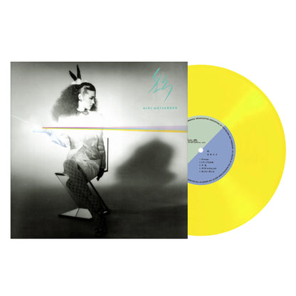 Miki Matsubara  "Aya" (Vinyl)
