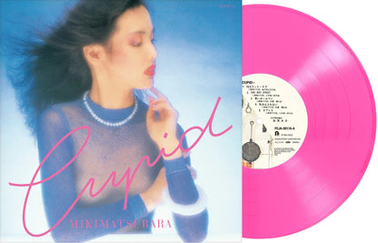 Miki Matsubara  "Cupid" (Vinyl)