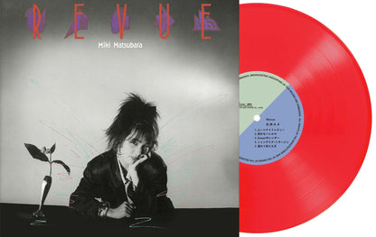 Miki Matsubara  "Revue" (Vinyl)