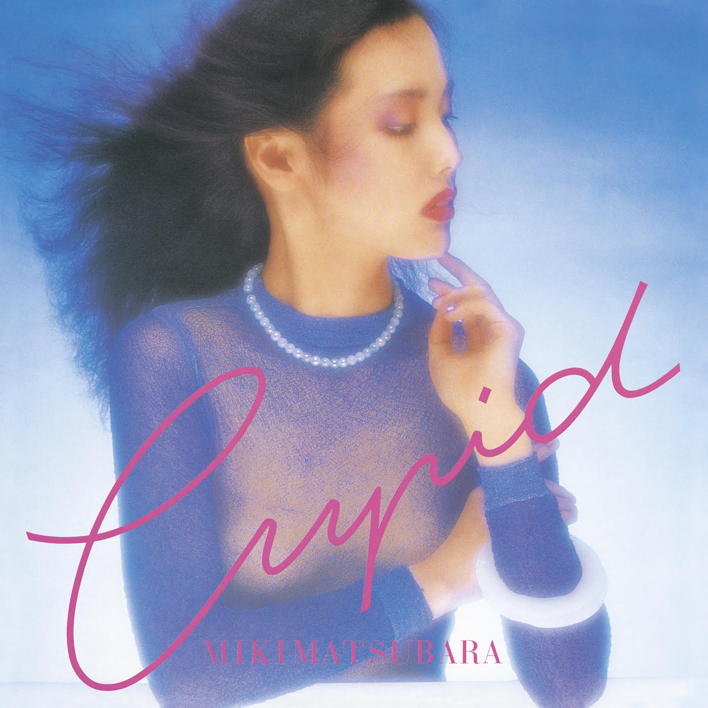 Miki Matsubara  "Cupid" (Vinyl)