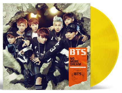 NO MORE DREAM-Japanese Ver.- (Vinyl)