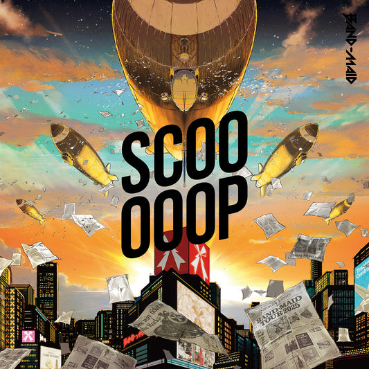 SCOOOOOP (CD Only)
