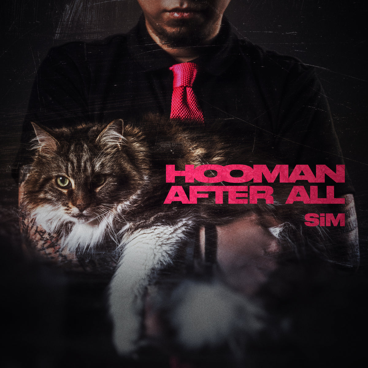 HOOMAN AFTER ALL (CD Only)