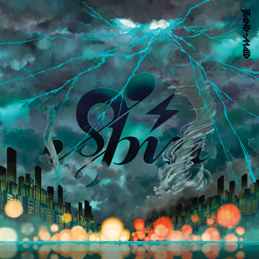SPIN (CD + Blu-ray)