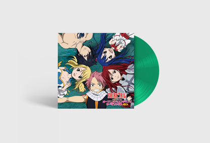 TV Anime "FAIRY TAIL" Opening & Ending Songs Vol. 3
