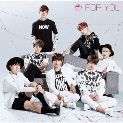 BTS "FOR YOU" (12" Vinyl)